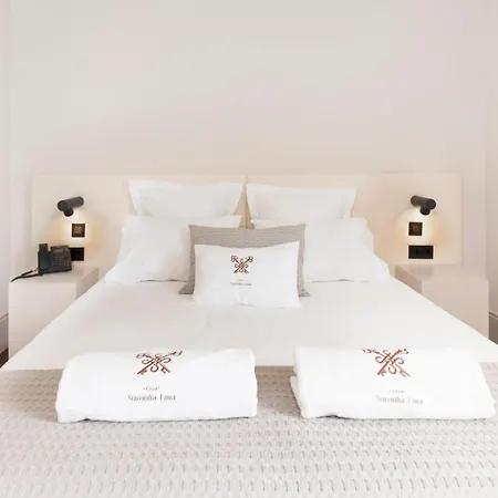 Hotel Casa Noronha Lima - Historic Alvarenga