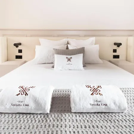 Hotel Casa Noronha Lima - Historic Alvarenga