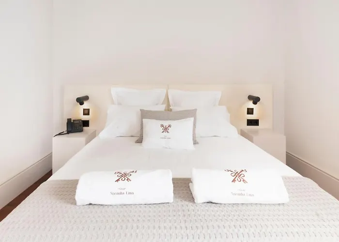 Hotel Casa Noronha Lima - Historic Alvarenga