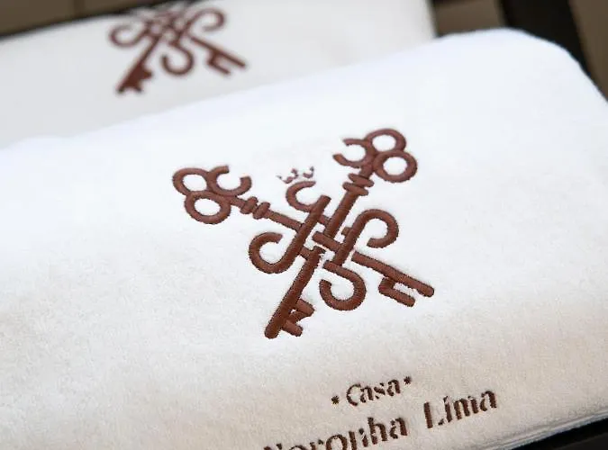 Hotel Casa Noronha Lima - Historic Alvarenga