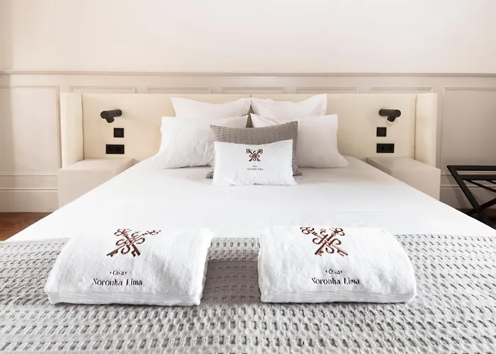 Hotel Casa Noronha Lima - Historic Alvarenga